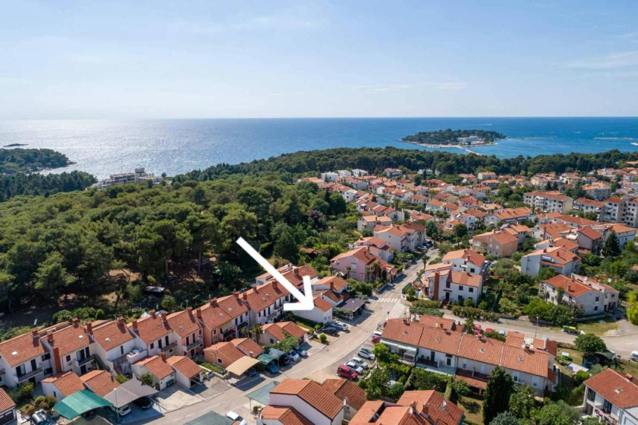 Kuca Anea Villa Porec Exterior photo