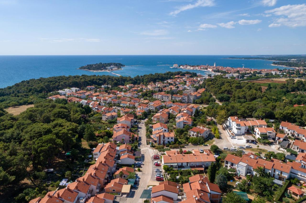 Kuca Anea Villa Porec Exterior photo