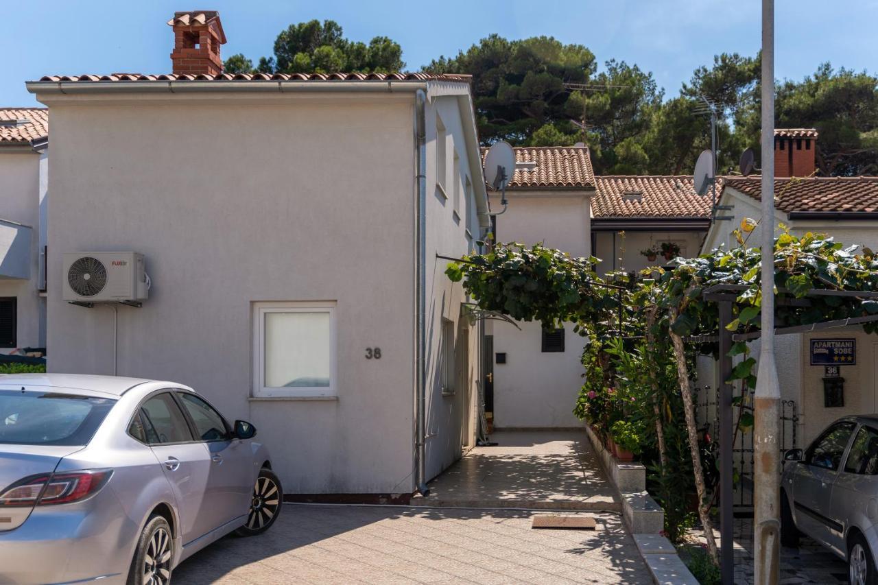 Kuca Anea Villa Porec Exterior photo